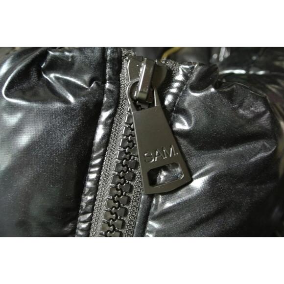 SAM. Freestyle Down Jacket, BlackSz M   #C4792 - Picture 4 of 16